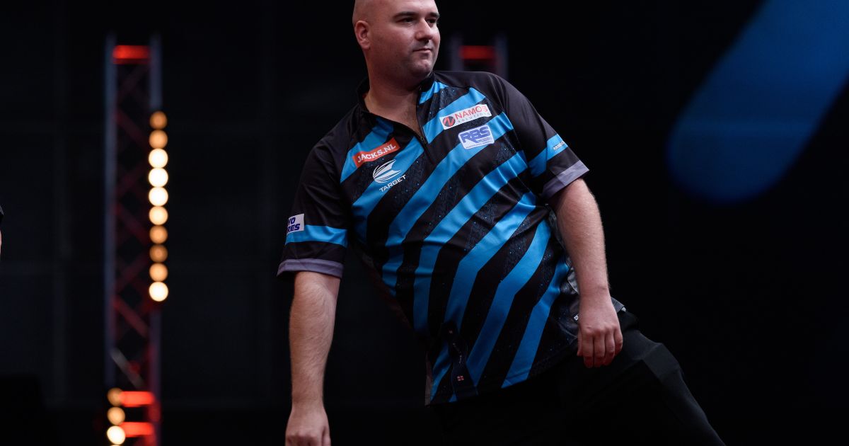 Rob Cross Transparent