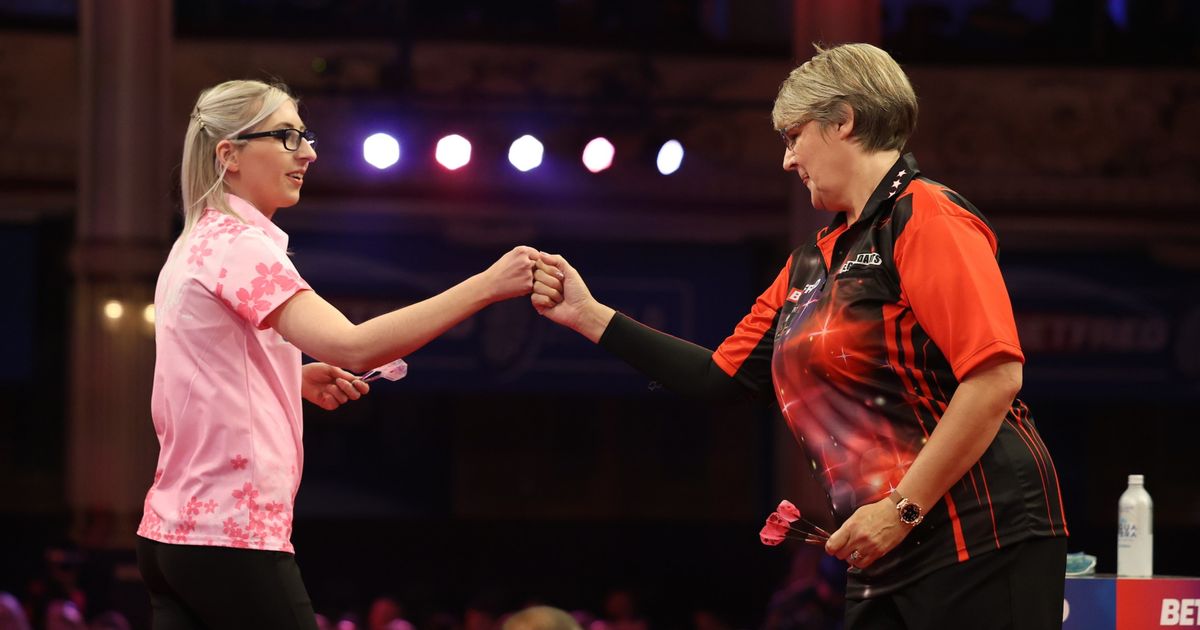 PDC Women's Series Event 17 and 18 Round-Up | Fallon Sherrock denies ...