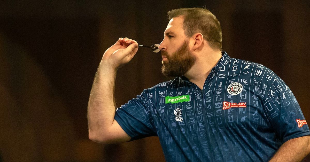 I turned darts from a sport into a puzzle