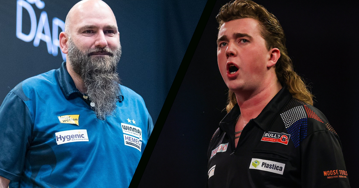 These players are already certain of losing their PDC Tour Card after ...