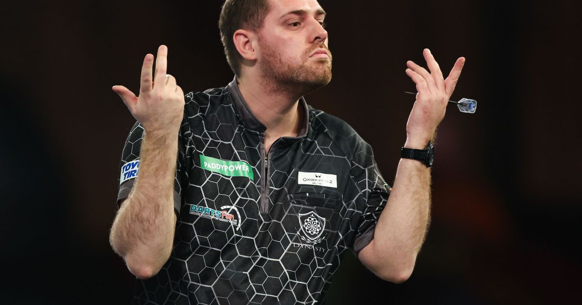 Berry van Peer looks back on World Championship debut: ''My doubles ...