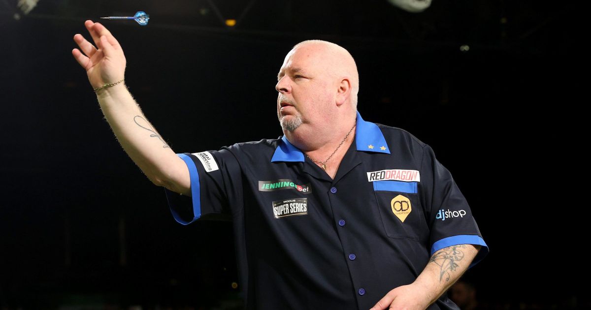 New home announced for World Seniors Darts Masters