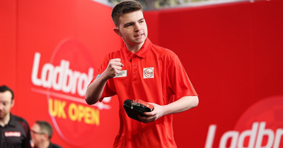 Jenson Walker beats two former World Championship finalists and wins ...