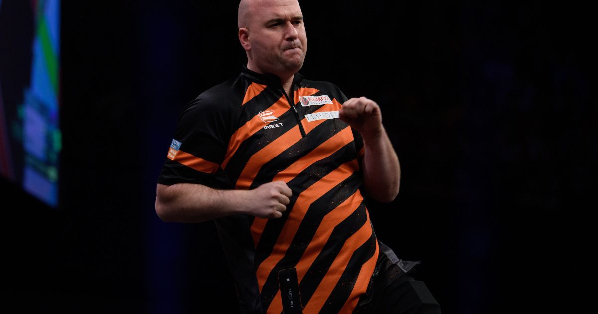 Rob Cross Transparent Rob Cross lauds Martin Schindler's European Tour success: