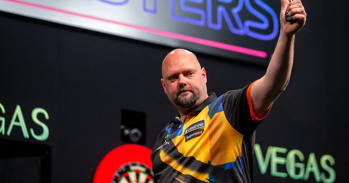 Lerena Rietbergen wins on Lakeside debut, Dennis Nilsson to second ...