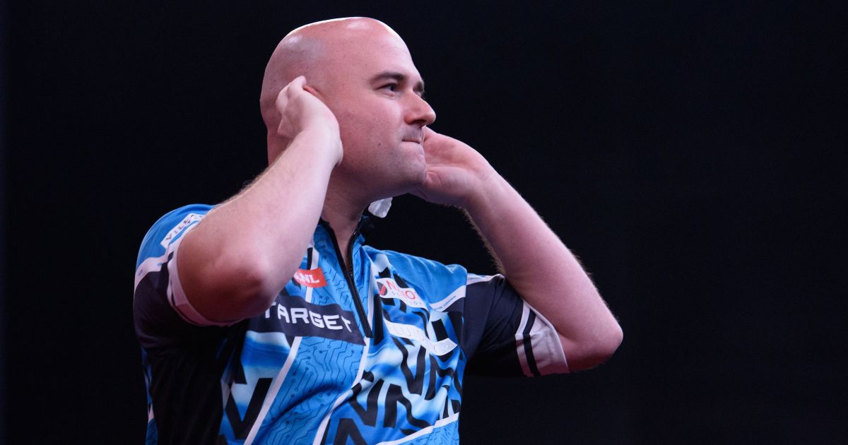 Rob Cross Transparent