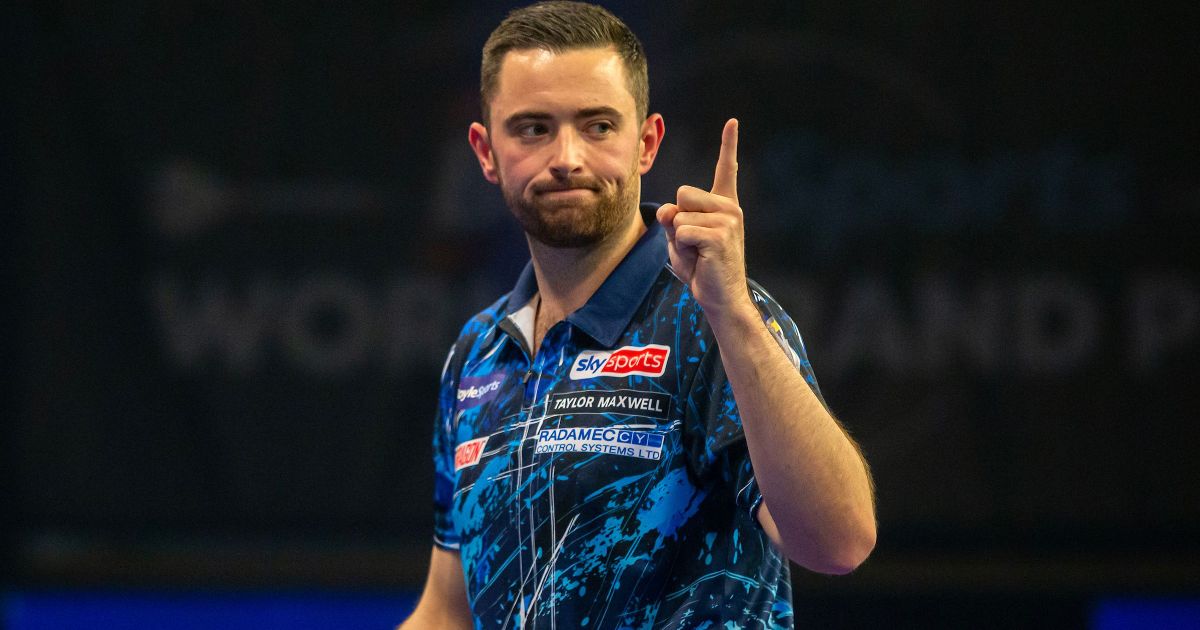 Entries Players Championship 27-28: Humphries, Littler, Van Gerwen ...