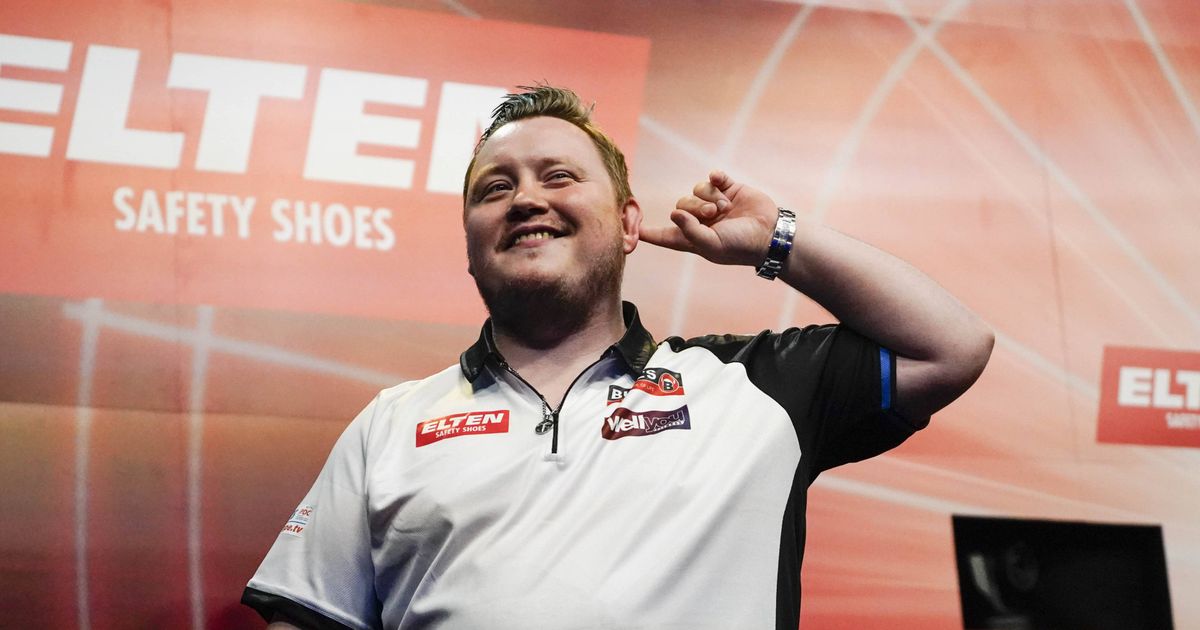 TV Guide European Darts Grand Prix 2025 This is how to watch latest