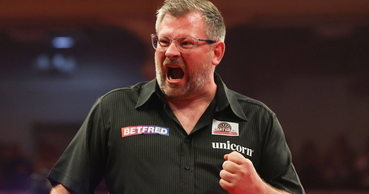 James Wade equals personal record, but still waits for European Tour ...
