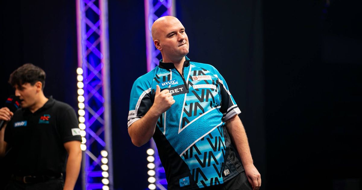 Rob Cross Transparent