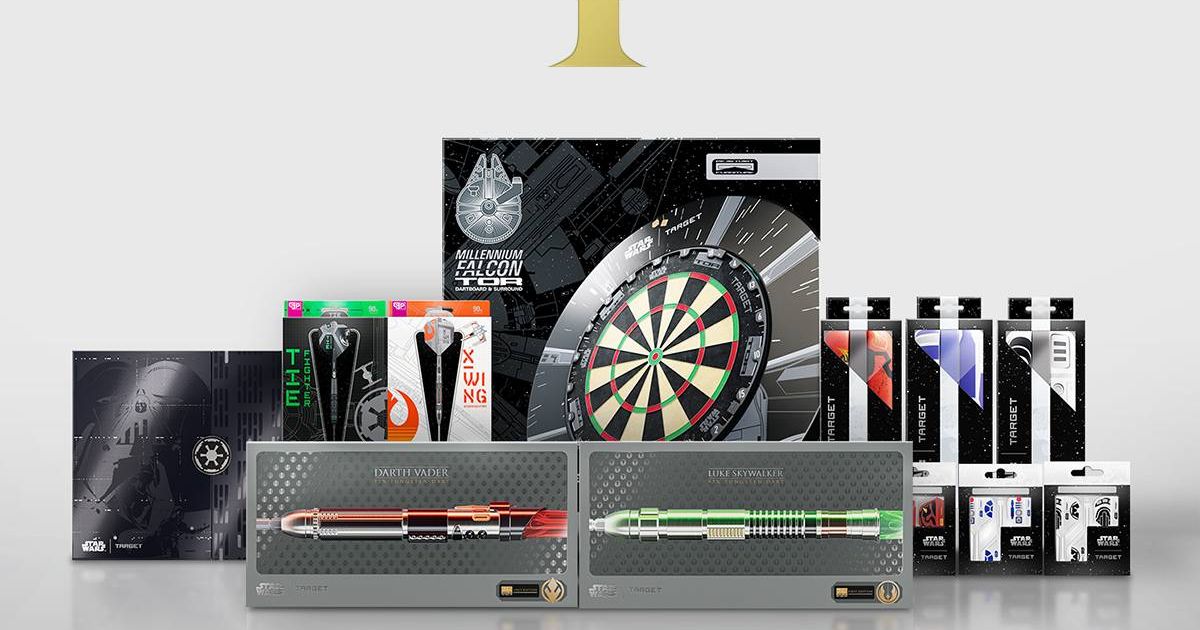 【レア】GACT DARTS(Darkside inhabitants) リング レア】GACT DARTS(Darkside inhabitants) リング