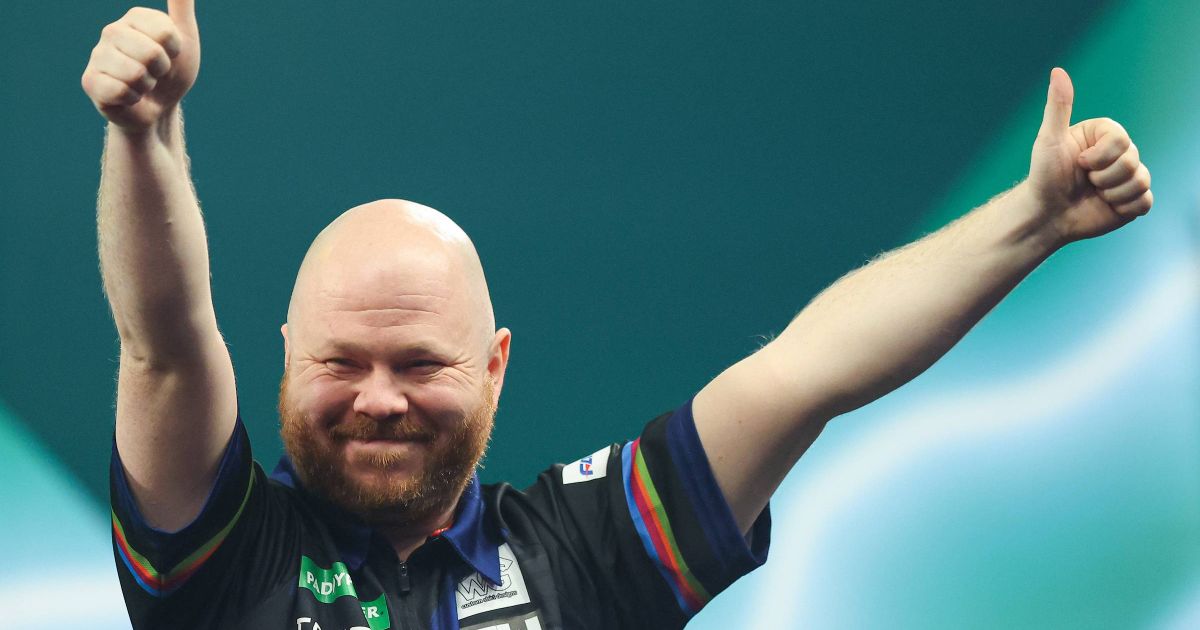 PDC World Darts Championship Round-Up | Justin Hood produces one of the ...