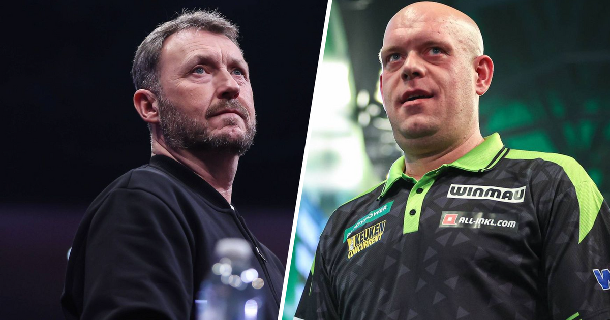 “I’m concerned about Michael van Gerwen” – Wayne Mardle warns Premier ...