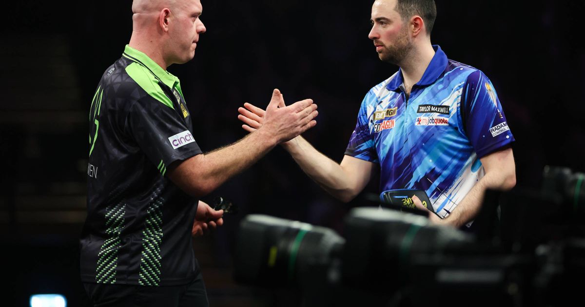Hungarian Darts Trophy 2026 Prize Money Explained: How much can Luke ...