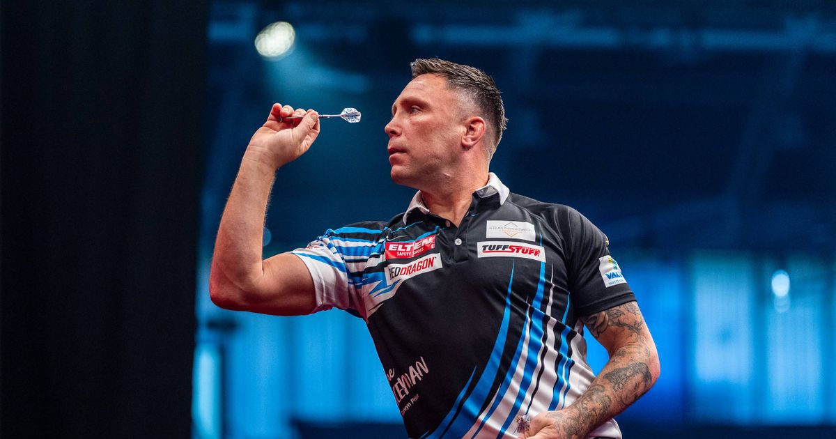 Gerwyn Price faces Premier League play-off v UK Open pool dilemma ...