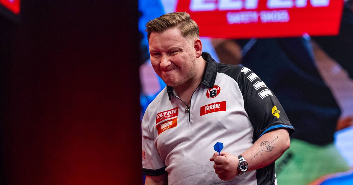 LIVE Austrian Darts Open Saturday Evening | Martin Schindler afforded ...