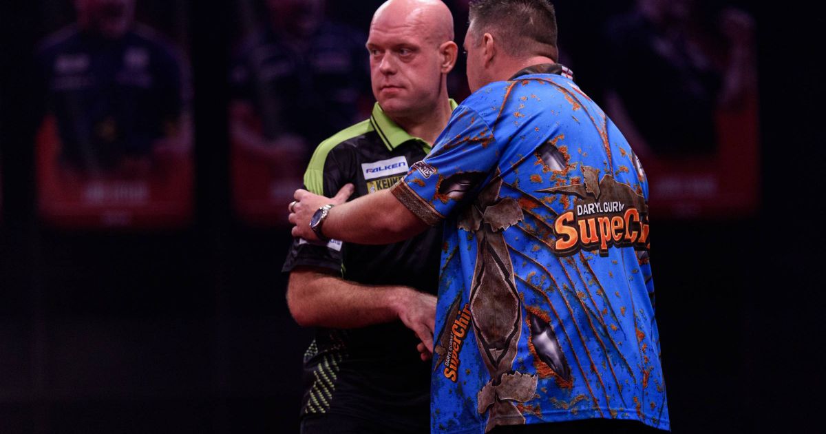 no title Images High Quality Grahic "I just miss six darts. It makes no sense at all, I’m sick to my ...