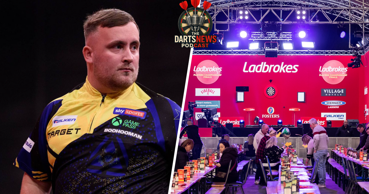 “Everything is becoming even more similar” - PDC’s 2027 overhaul ...
