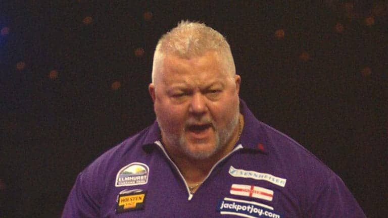 Fitton confirms Q-School debut: 'Decided to stop playing BDO'