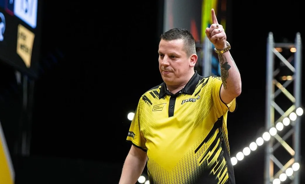 Chisnall zu stark für Schindler und trifft im Halbfinale der Baltic Sea ...