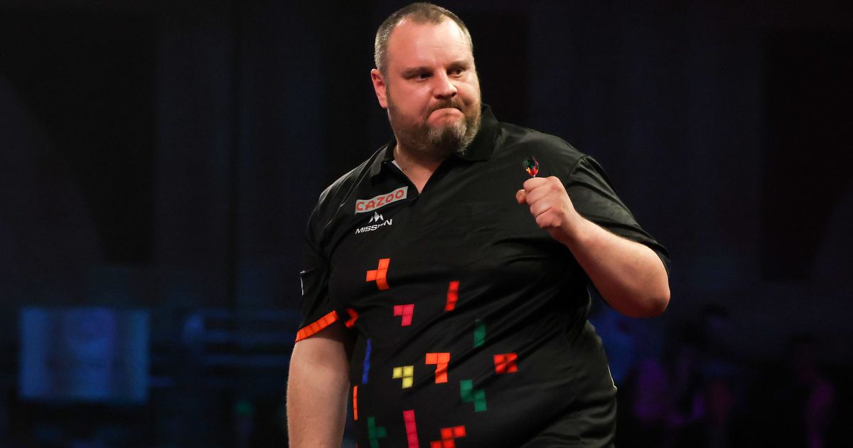Ryan Joyce besiegt Jermaine Wattimena; Luke Humphries steht unter den ...