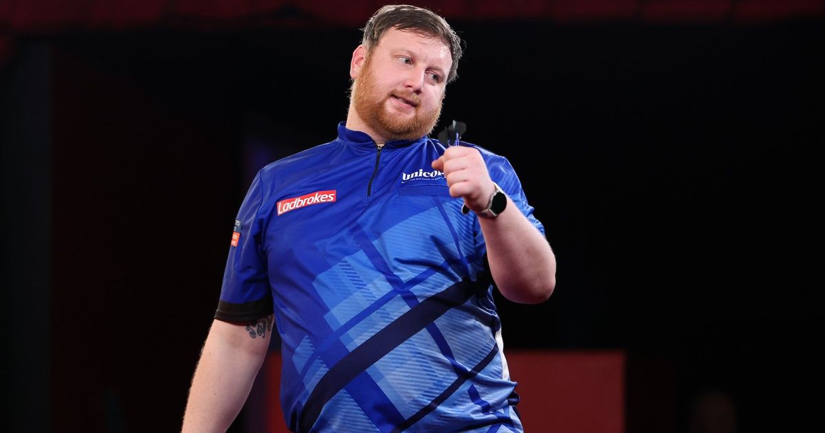 Cameron Menzies erreicht in München zweite Runde; knappes Aus für ...