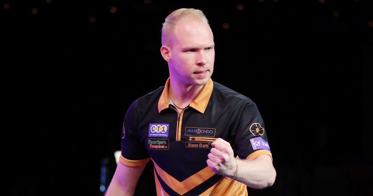 PDC Europäische Q-School 2025: Dennie Olde Kalter wird jüngster ...