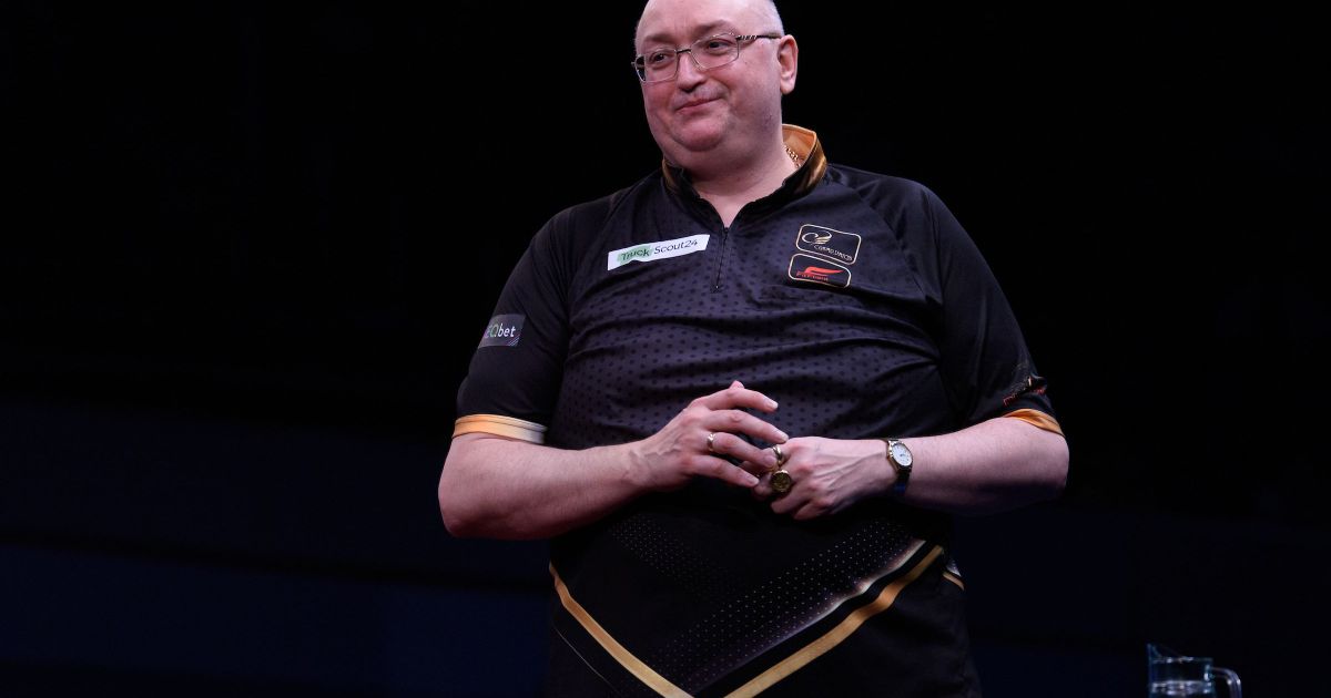 Flugchaos stoppt Gilding: Goldfinger verpasst Players Championship 15 ...