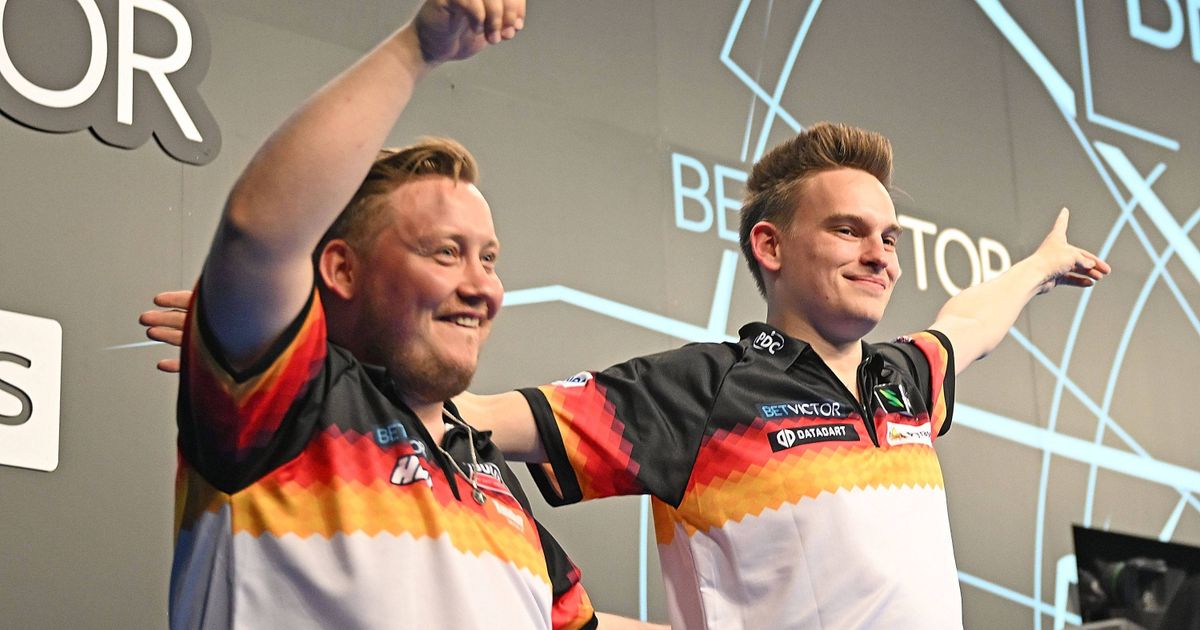 World Cup Of Darts 2026 Teilnehmende Nationen Best tigt 40 L nder world-cup-of-darts-2026-teilnehmende-nationen-best-tigt-40-l-nder