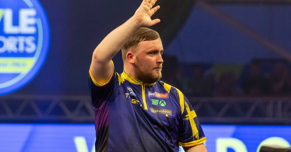 Luke Littler sichert sich mit Gesamtsieg bei der Players Championship ...