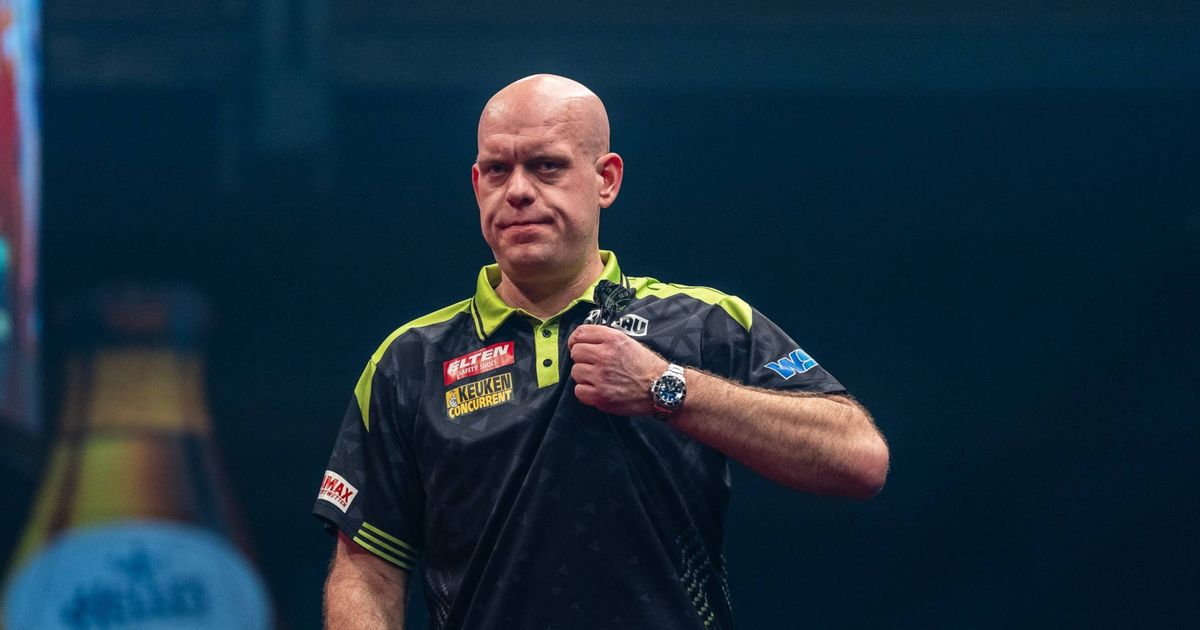 Michael Ratschtut Droht van Gerwen das Premier-League-Aus? „Dann muss sich die PDC ...