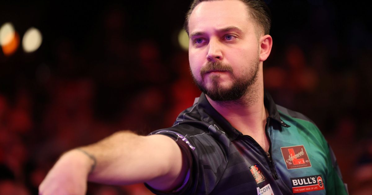 Brian Raman verovert titel bij WDF Romanian Open in Boekarest