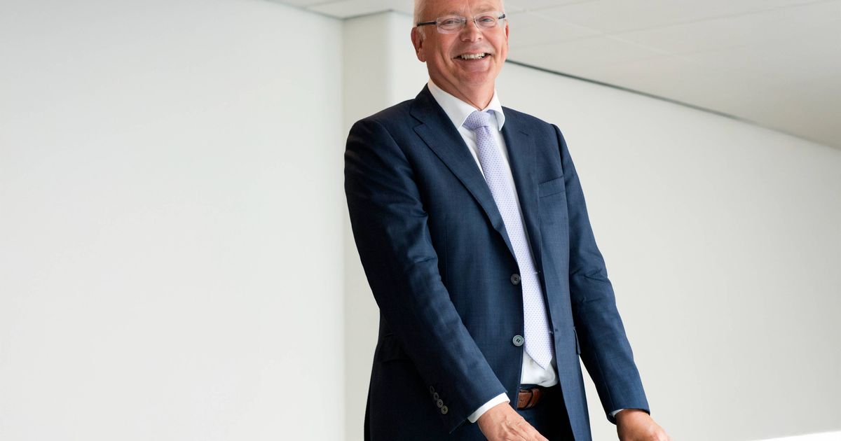 Marc Rutter Bestuurder Ed Rutters van Instituut Verbeeten kondigt vertrek aan