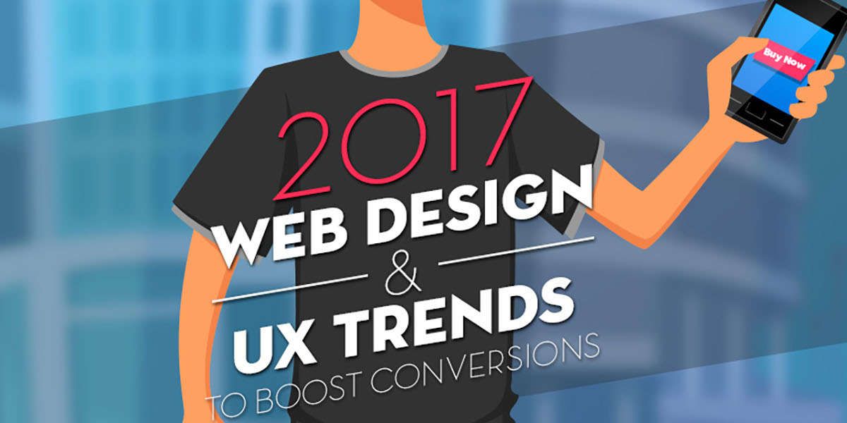 Dit zijn de Web Design & UX Trends voor 2017 [Infographic]