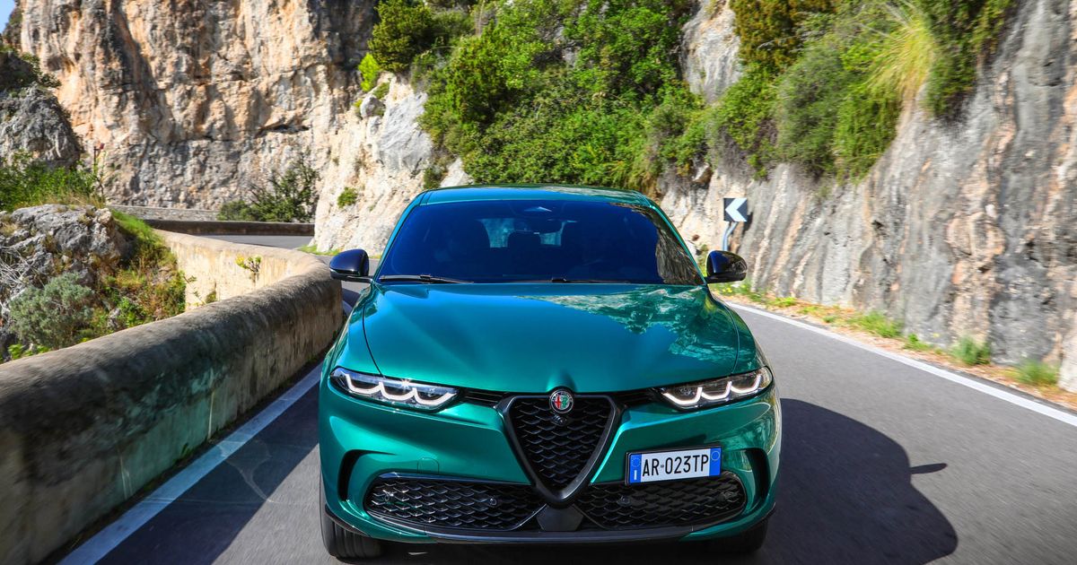 Een mooie mijlpaal: 100.000 keer Alfa Romeo Tonale