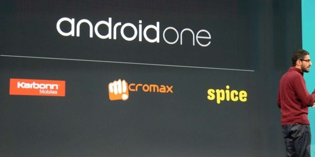 Google verkoopt Android One in India voor 81 euro