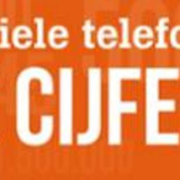 De Nederlandse telecommarkt [Infographic]
