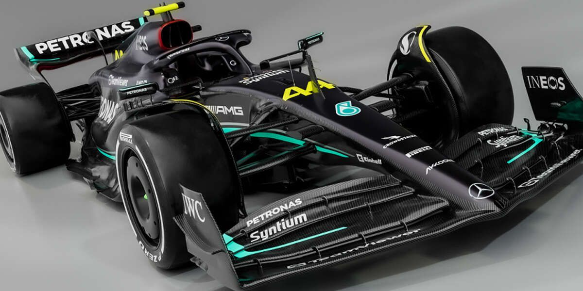 Dit zijn alle Formule 1-auto's van seizoen 2023 op een rij