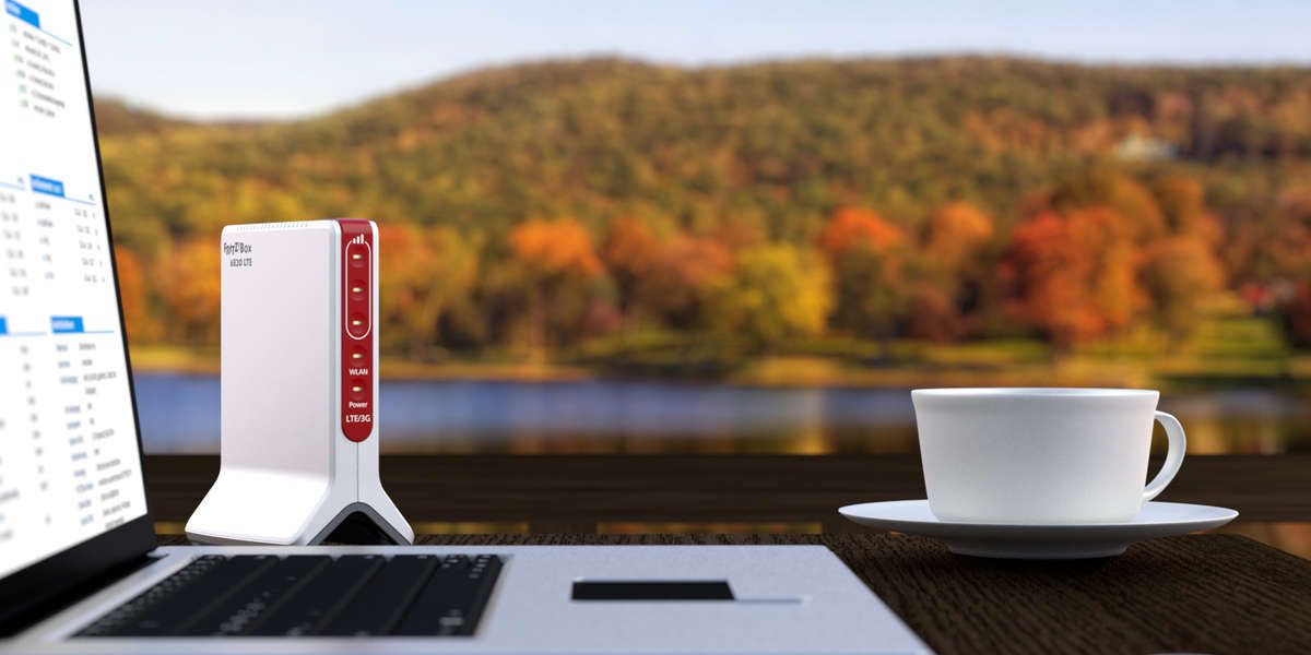 Fizz Router Photo De Fritz!box 6820 LTE router: internet voor iedereen op vakantie!