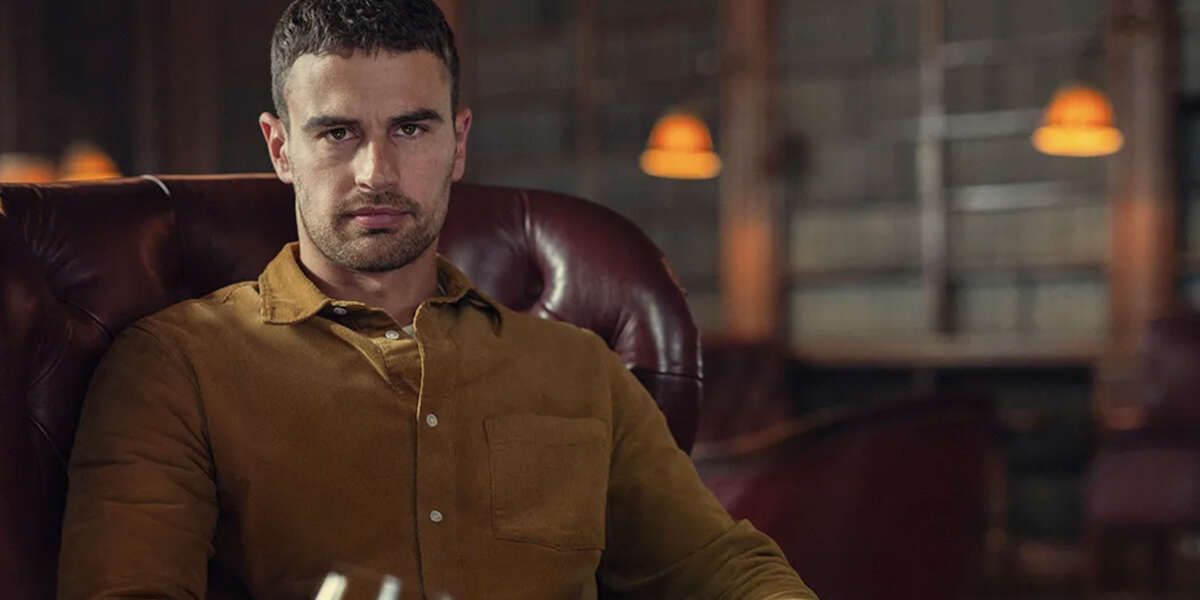 Cowboy Ritchie Nieuwe Netflix serie van Guy Ritchie The Gentleman scoort nu al