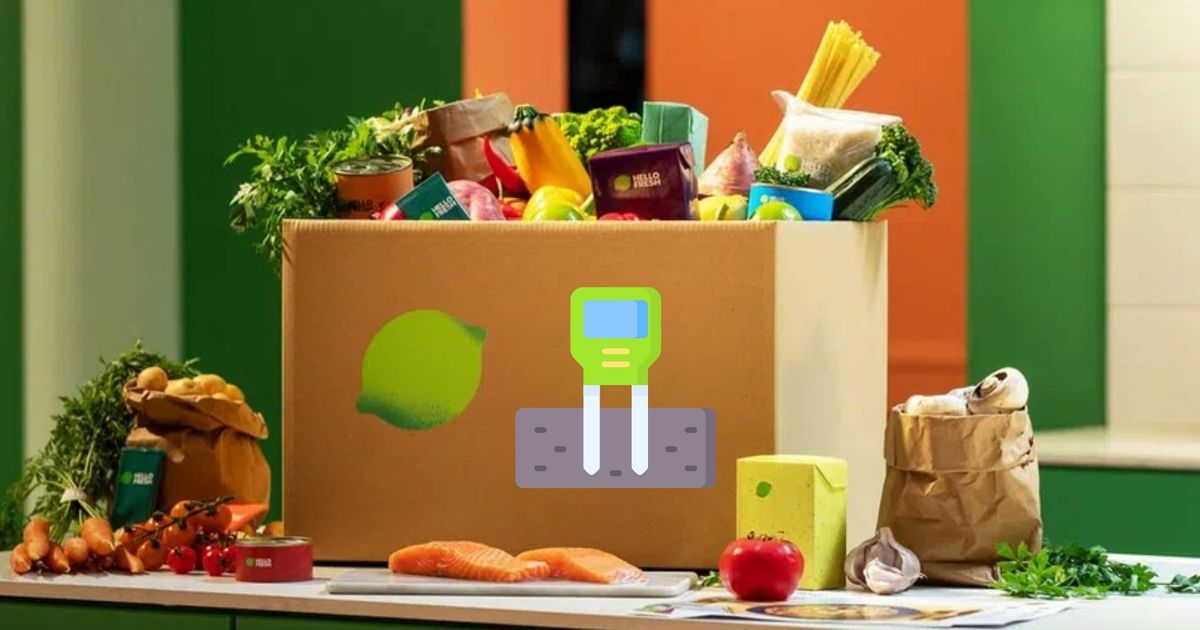 Zelfs je HelloFresh-box wordt nu met AI gemaakt