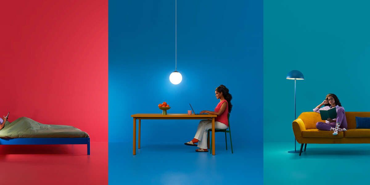 Nieuw: verlichting die aangaat door beweging in wifi-golven