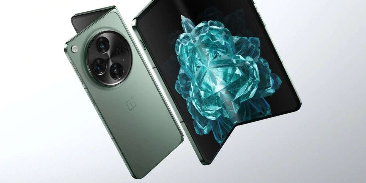 OnePlus lanceert eerste foldable: OnePlus Open