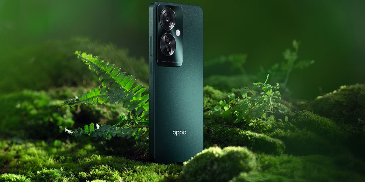 OPPO introduceert nieuw Reno-toestel: OPPO Reno11 F 5G
