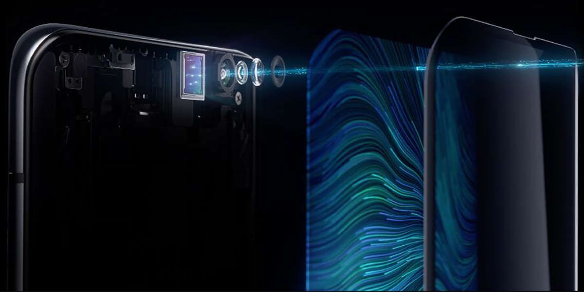 OPPO komt met eerste Under-Screen Camera