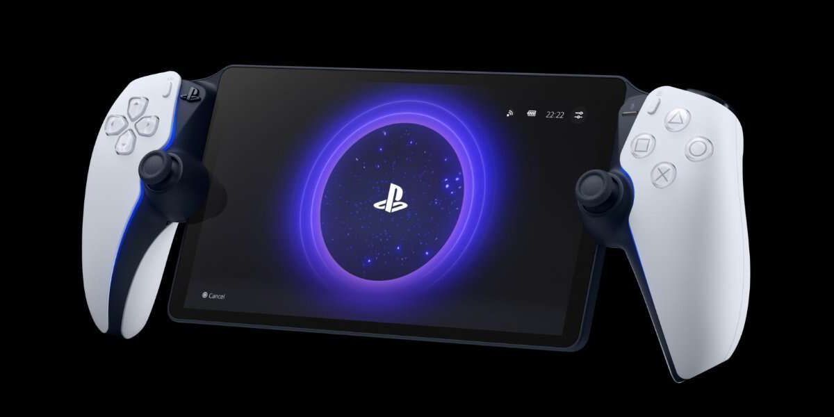 Sony kondigt zijn nieuwe handheld aan: PlayStation Portal