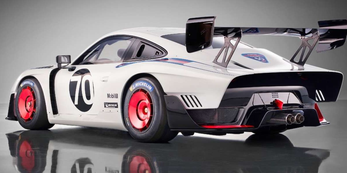 De legendarische Porsche 935 krijgt een nieuwe editie