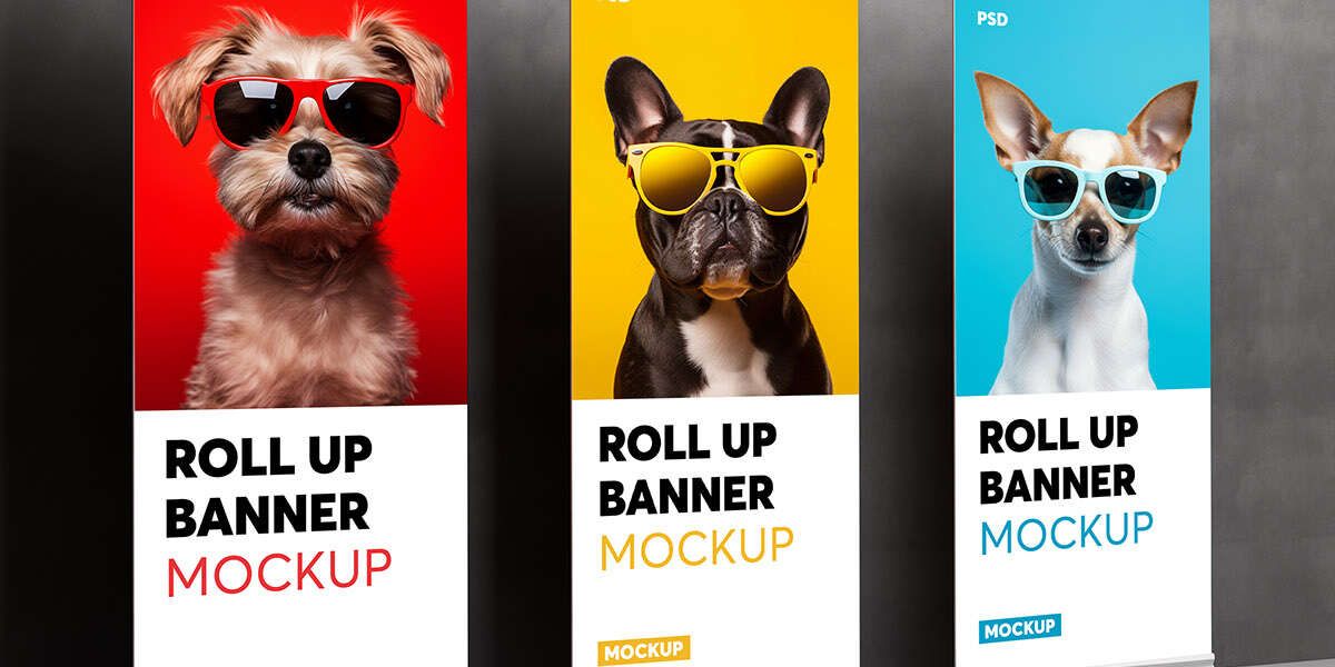 5 trends voor rollup-banners
