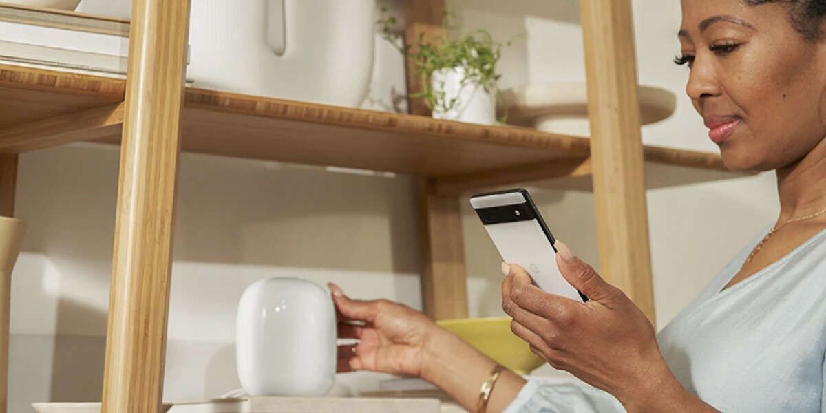 Dutch Ss Router Google kondigt alvast nieuwe router Nest Wifi Pro aan