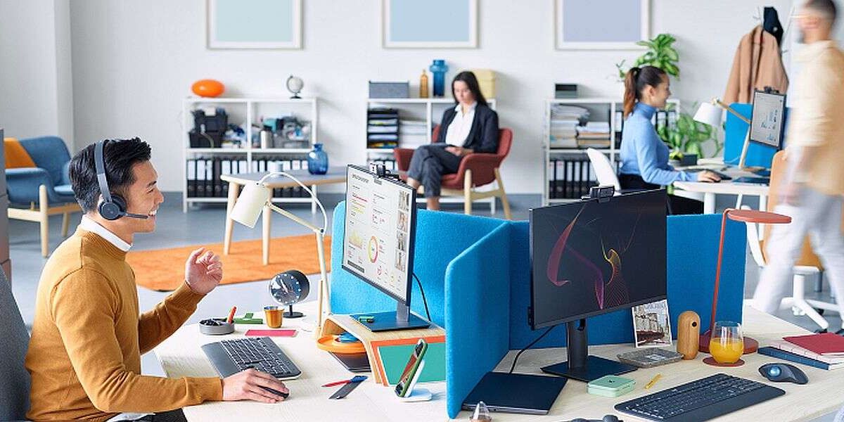 Logitech introduceert Logi Bolt